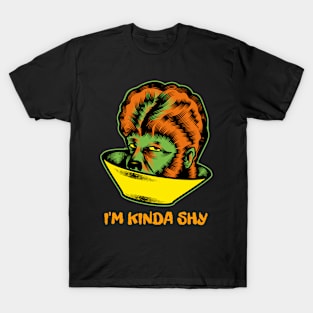 Shy Monster! T-Shirt